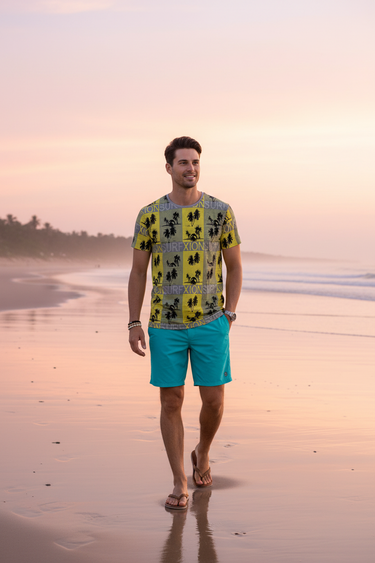 Sunrise Walk