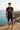 Surf Riddle Tee – Oxblood, No Chain
