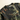 Sweater neckline and interior branding close-up