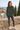Sweatshirt with charcoal leggings