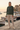 Sweatshirt with oatmeal joggers
