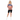 Sweatshirt with Shorts - Look 1