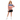 Sweatshirt with Sports Skirt - Look 2