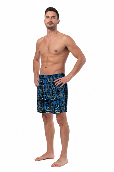 Swim Trunks Standing