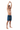 Swim Trunks Stretching