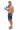 Swim Trunks with Towel