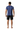 T-shirt with black boardshorts back