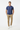 T-shirt with khaki chinos front