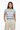 T-Shirt with Linen Pants - Front