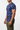 T-shirt with olive cargo pants side