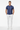T-shirt with white chinos front