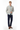 Tall Blonde Model - Preppy