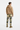 Tan Hoodie Back