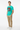 Teal Chinos