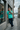 Teal OddSon T-shirt editorial