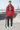 Team Red hoodie editorial