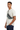 Tech Grid Fanny Pack Male Crossbody Side
