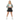 Tennis Skirt Look
