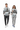 Travel casual couple