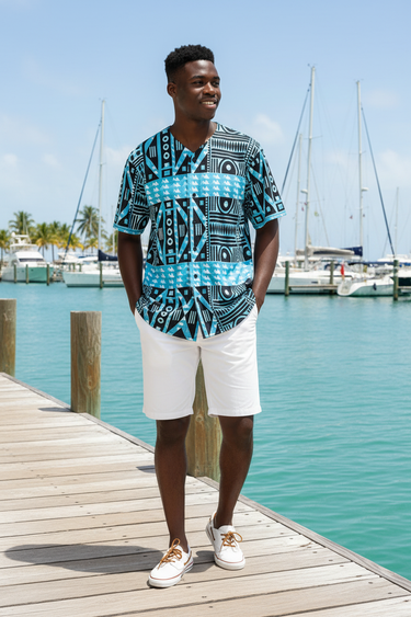 Tropical Marina