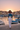 Tropical Sweatshirt — Harbor Dusk