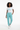 Turquoise Joggers