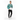 Turquoise Tribal Hoodie Black Jeans Male