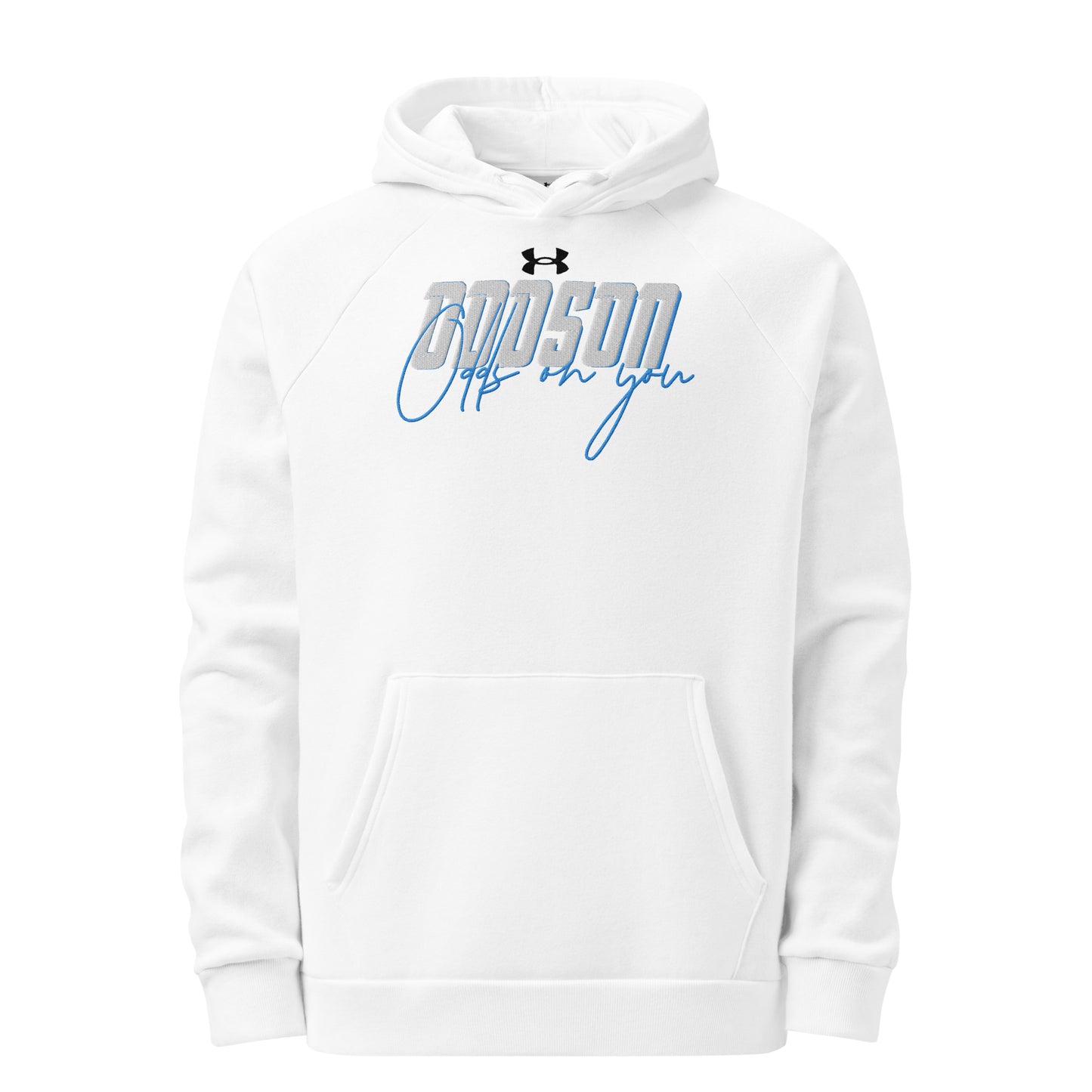 Oddson- Under Armour Hoodie