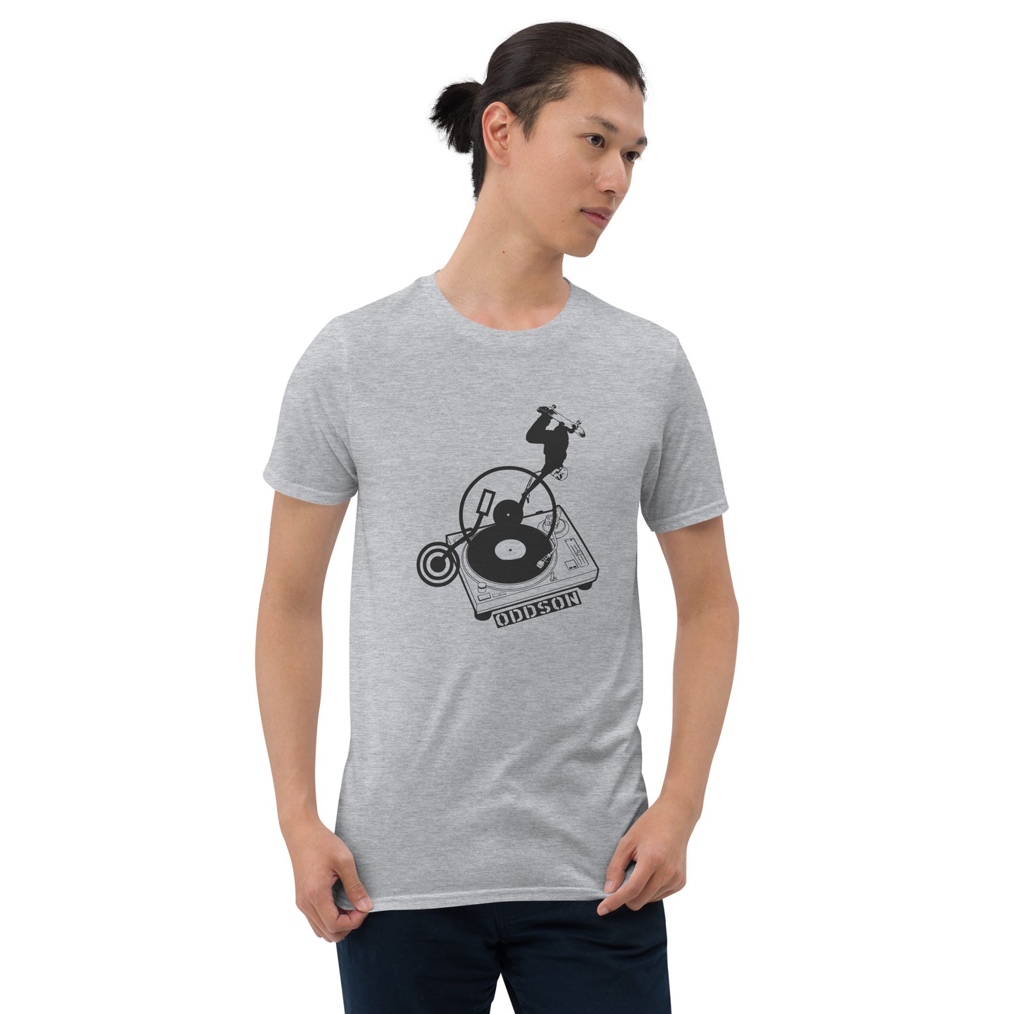 Oddson-Notes Spin t-shirt