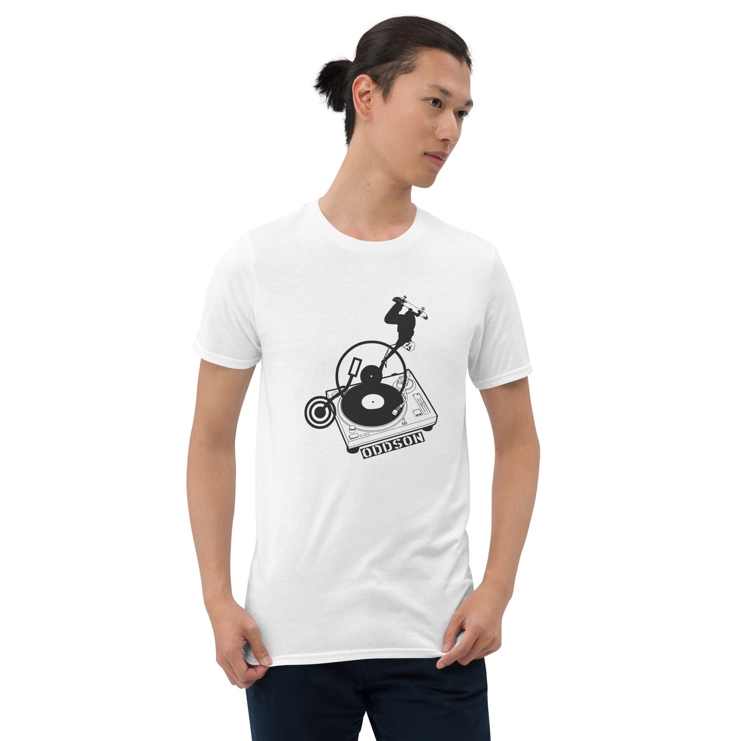 Oddson-Notes Spin t-shirt