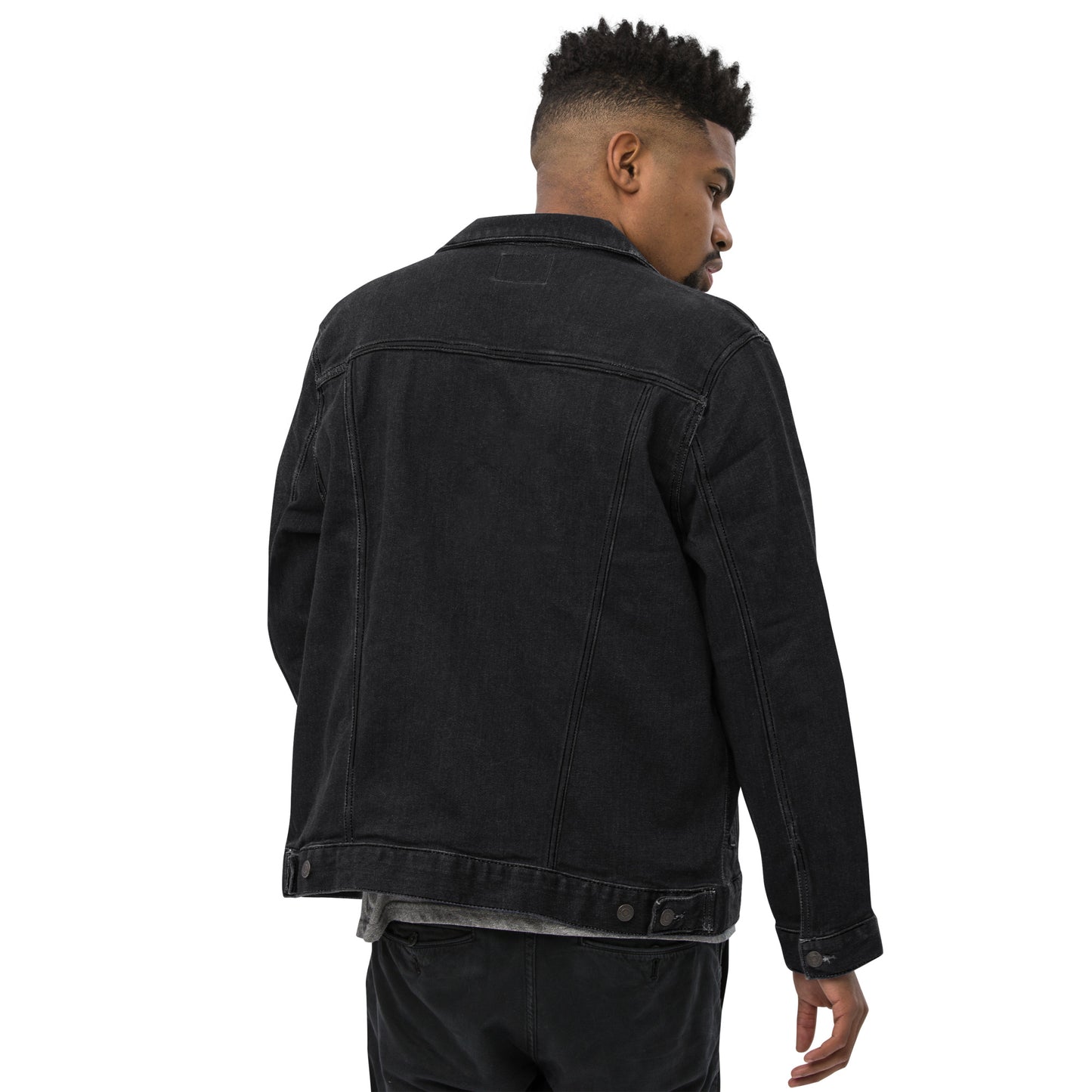 Oddson Unisex denim jacket