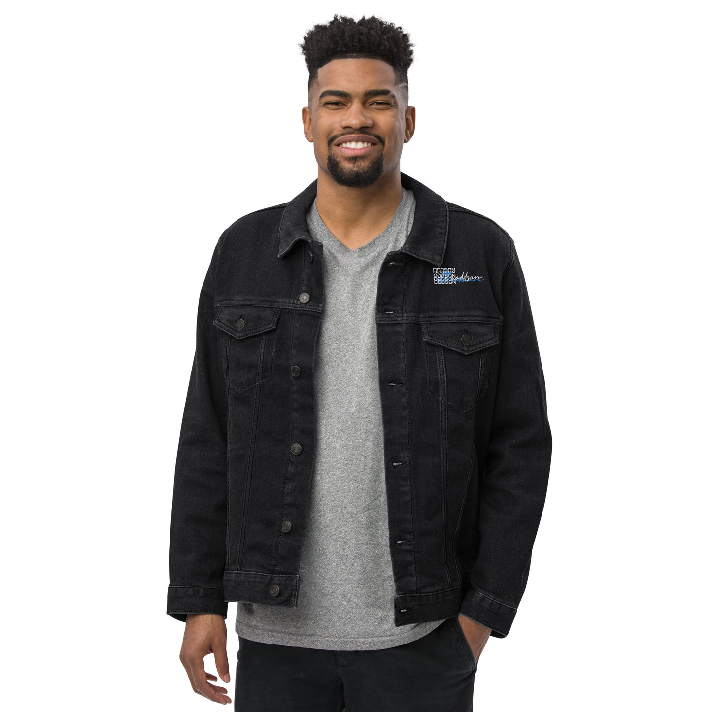 Oddson Unisex denim jacket