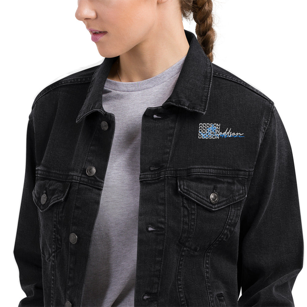 Oddson Unisex denim jacket