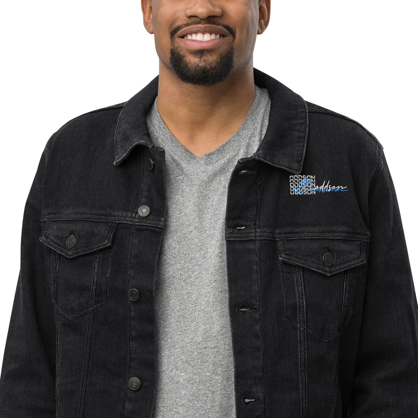 Oddson Unisex denim jacket