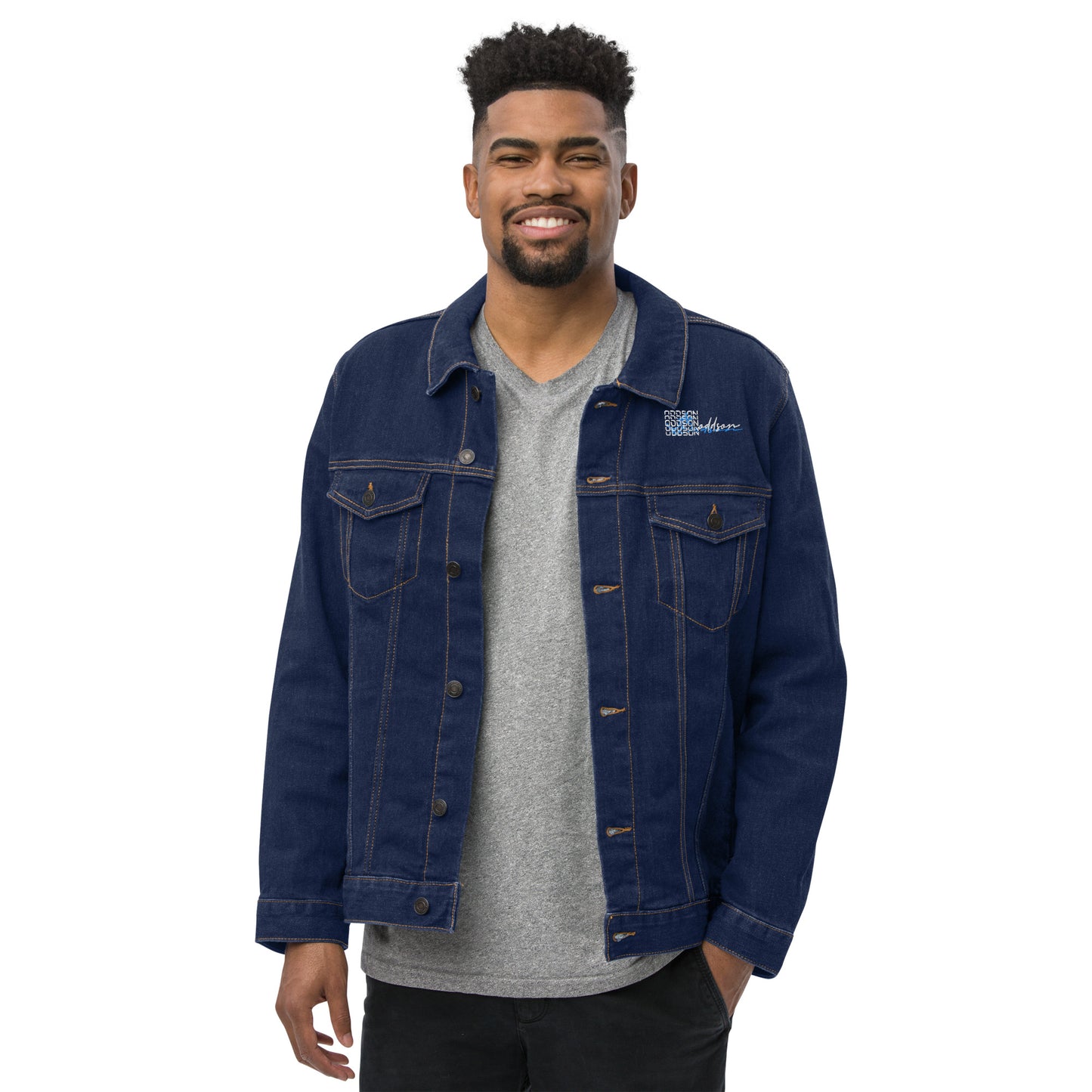 Oddson Unisex denim jacket