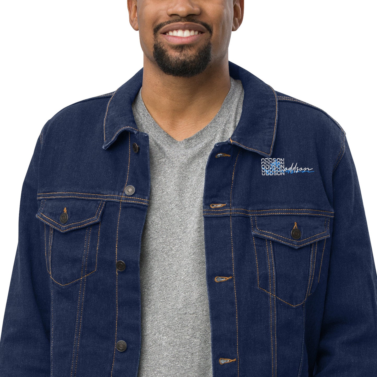 Oddson Unisex denim jacket