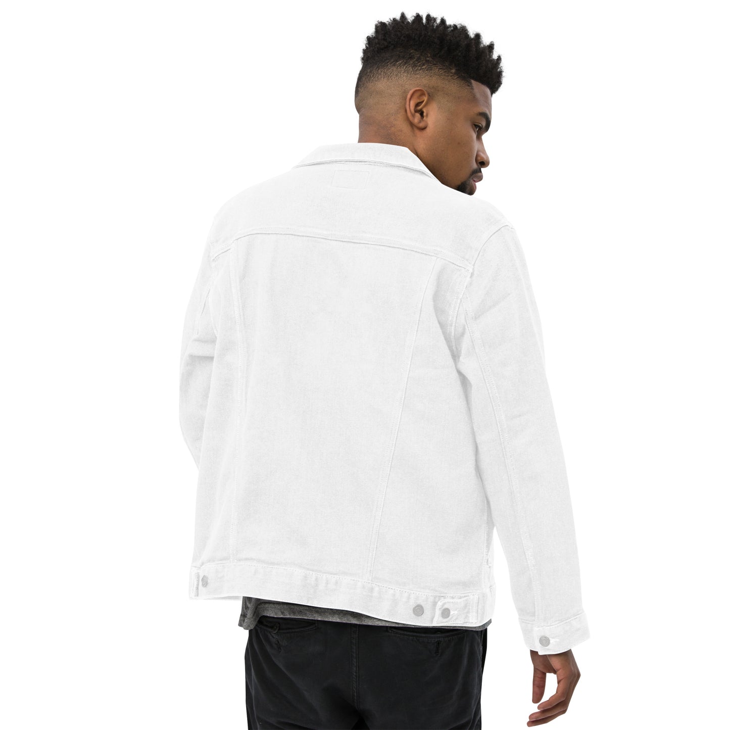 Oddson Unisex denim jacket