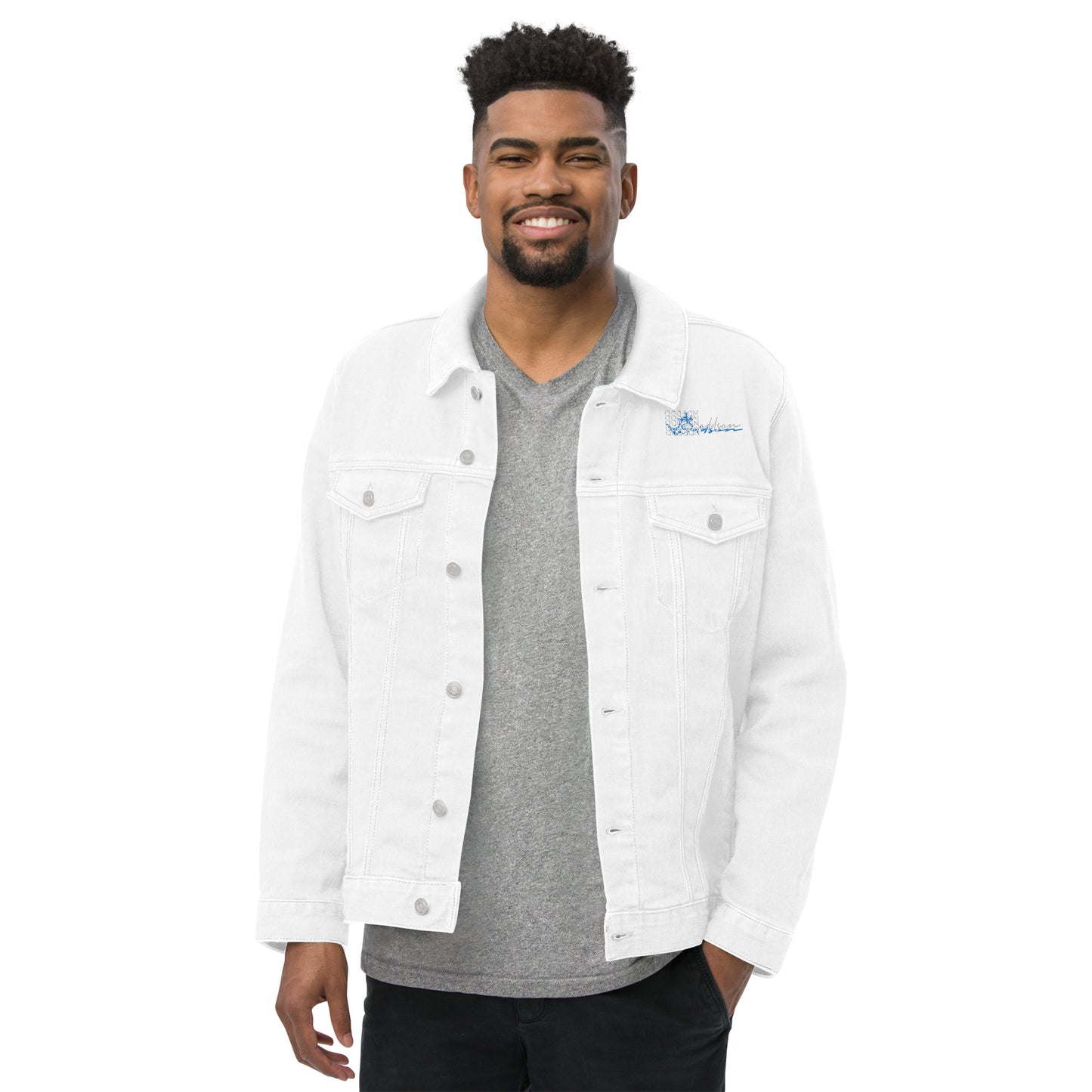 Oddson Unisex denim jacket