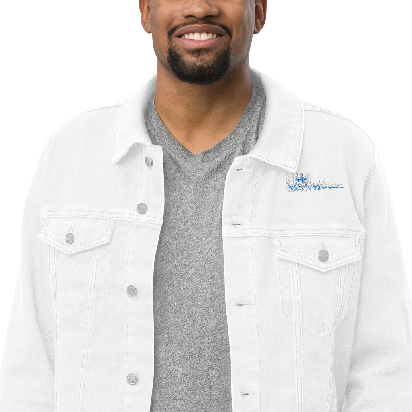 Oddson Unisex denim jacket