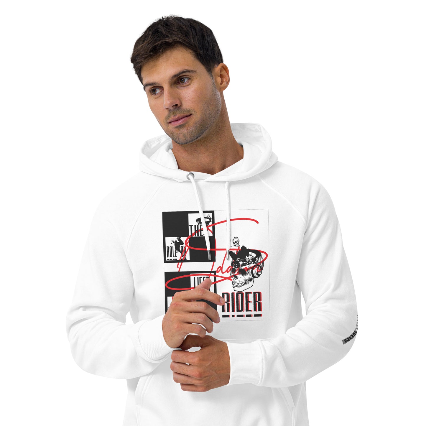 Timless Rider hoodie