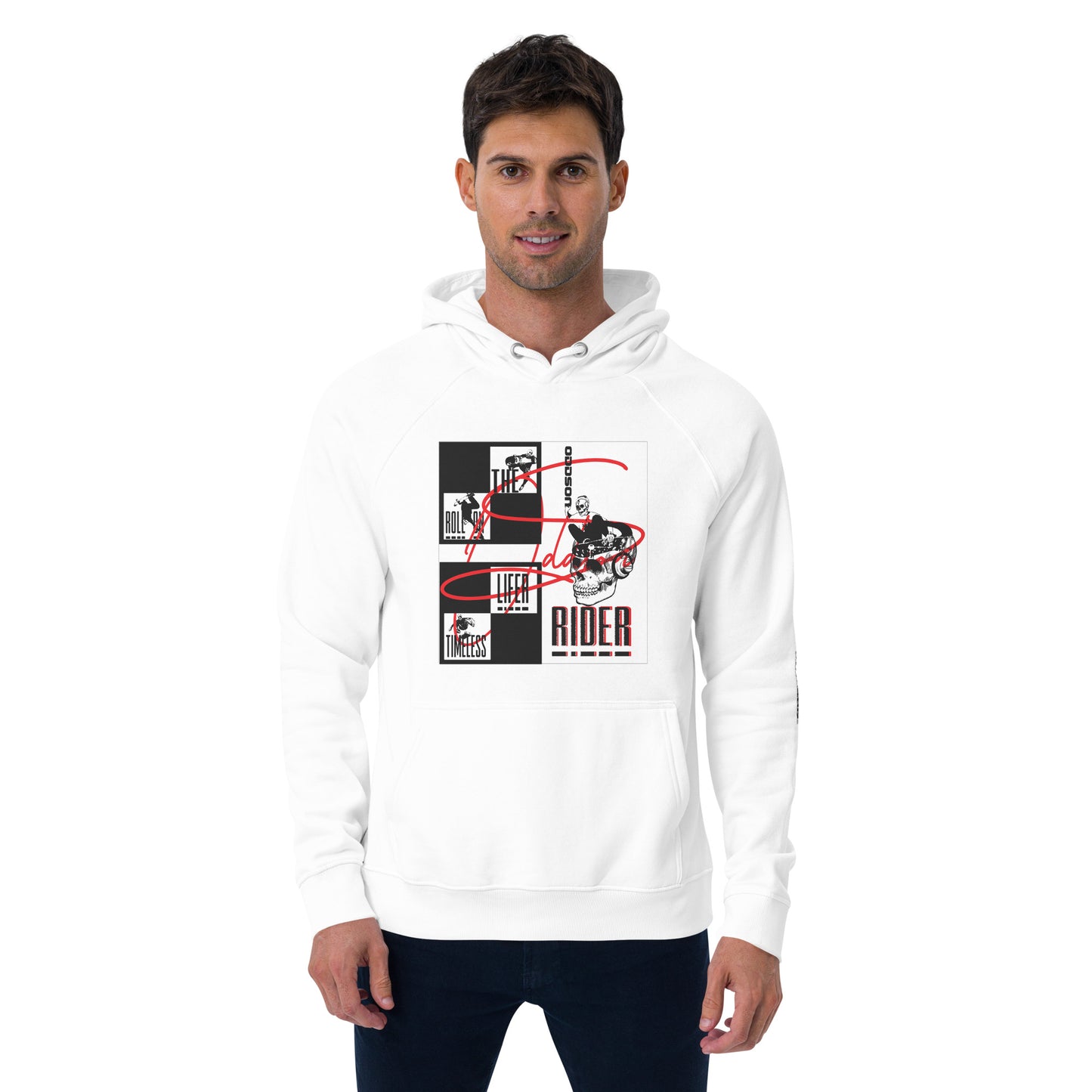 Timless Rider hoodie