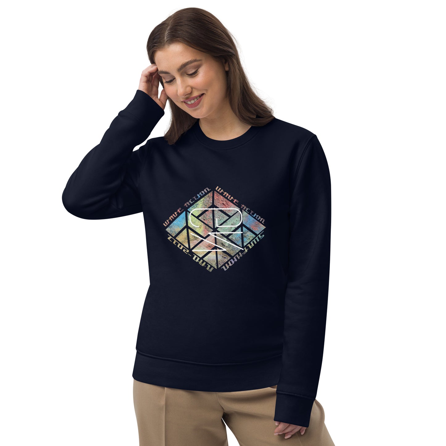 Eloi eco sweatshirt