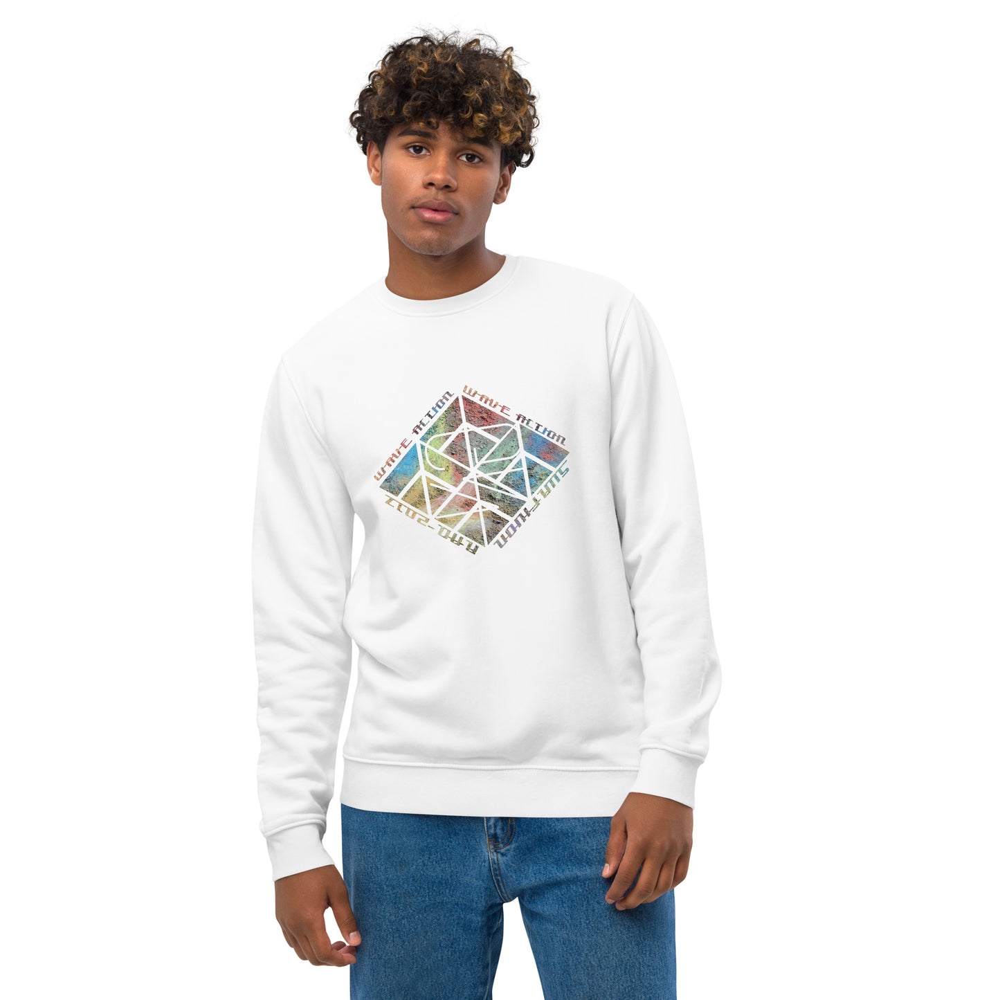 Eloi eco sweatshirt