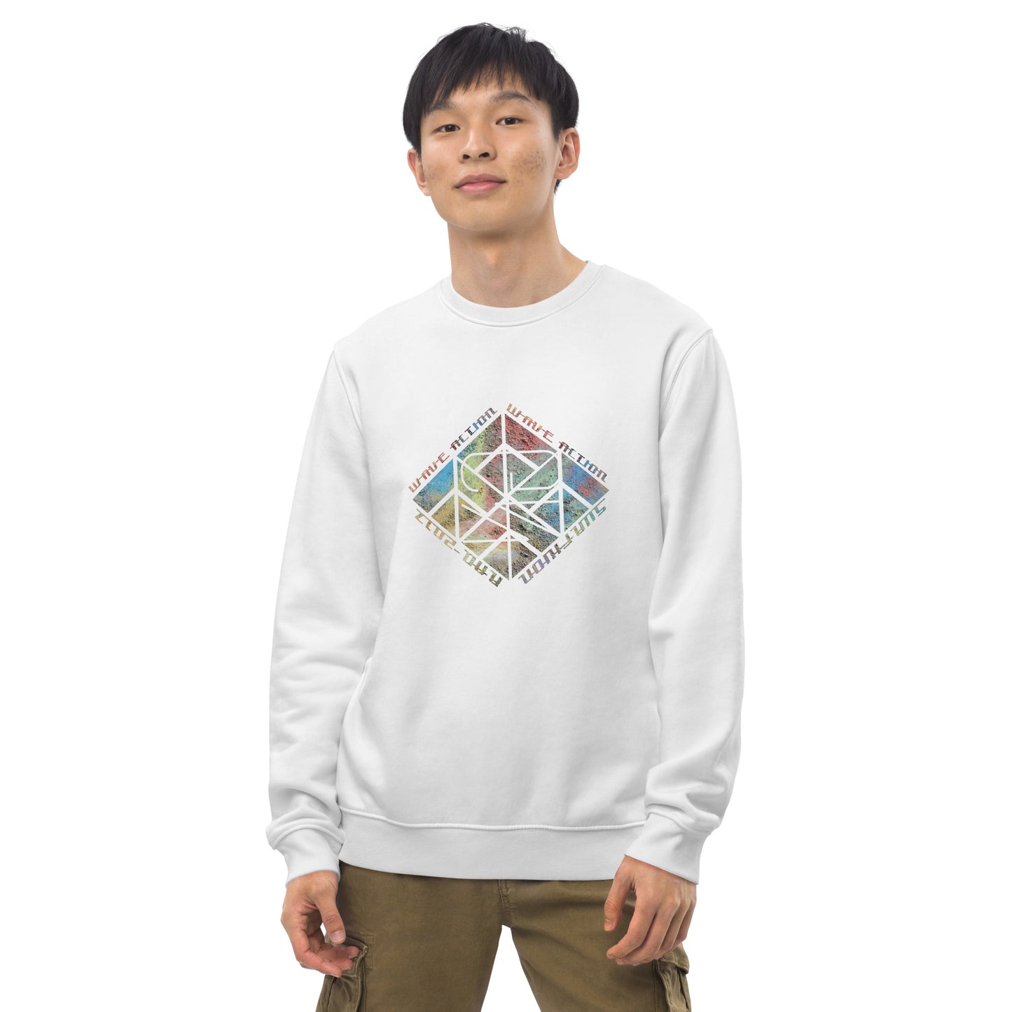 Eloi eco sweatshirt