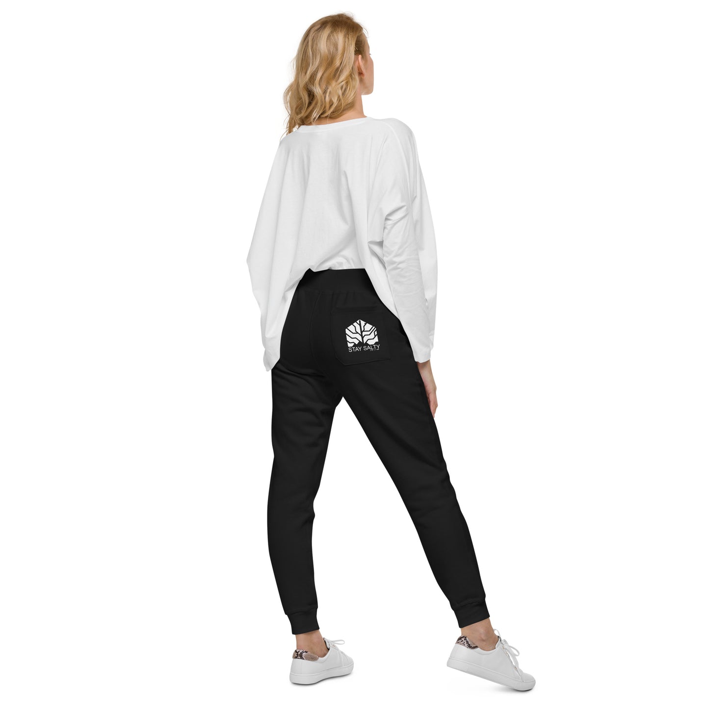 Stay Salty fleece sweatpants