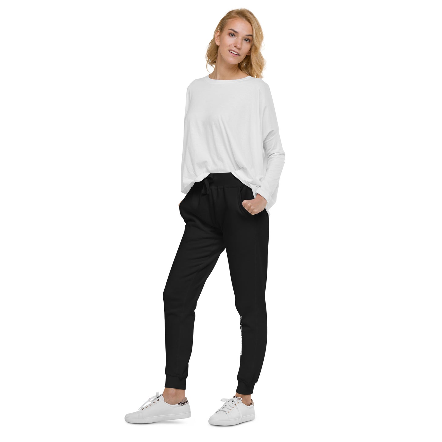 Stay Salty fleece sweatpants