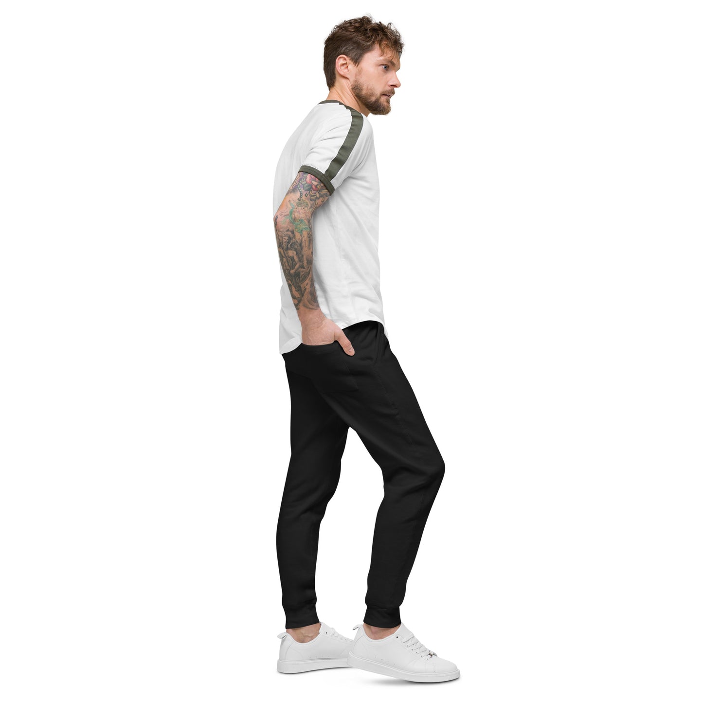 Oddson fleece sweatpants