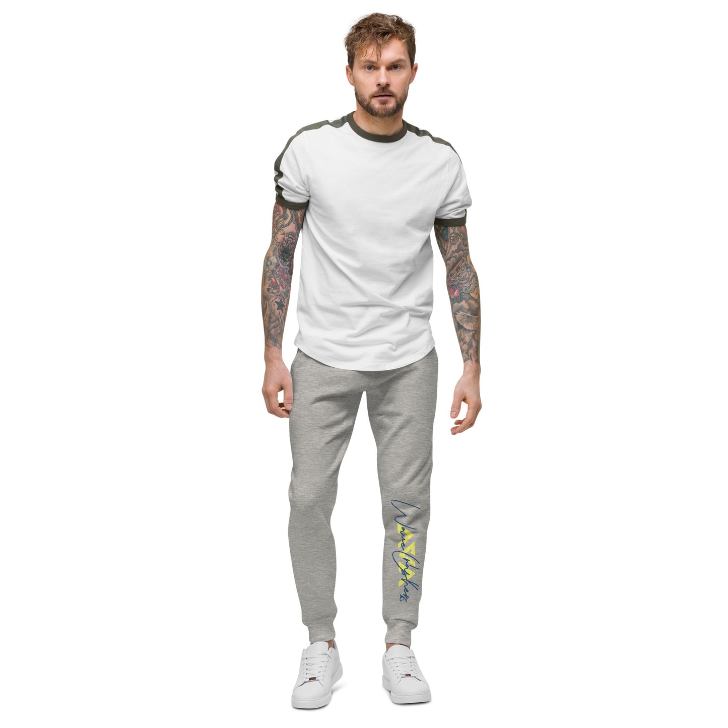 WaveCrasher Unisex fleece sweatpants