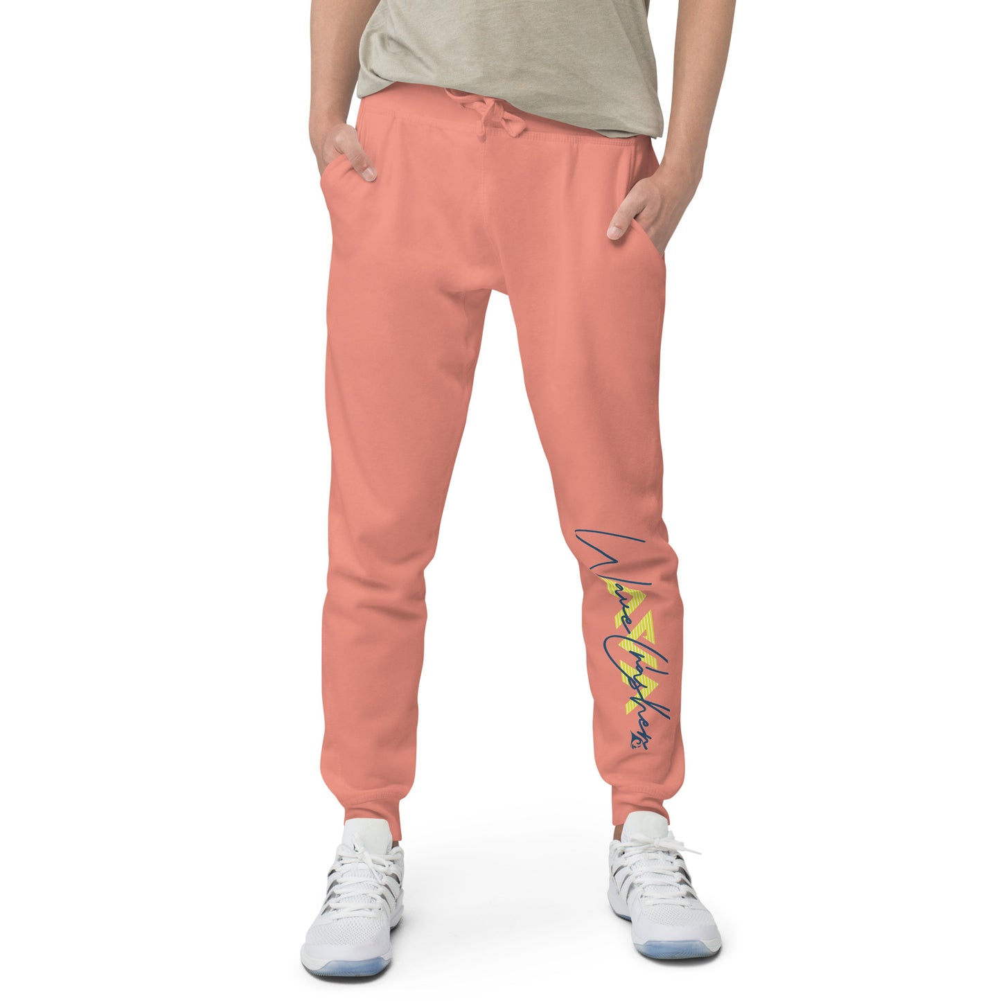 WaveCrasher Unisex fleece sweatpants