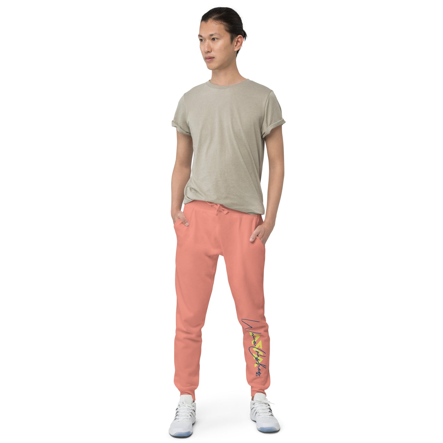 WaveCrasher Unisex fleece sweatpants